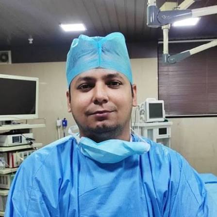 Dr Piyush Kumar Patawari